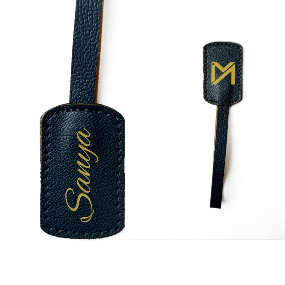 Personalized Name Tag Medium (6749326639311)