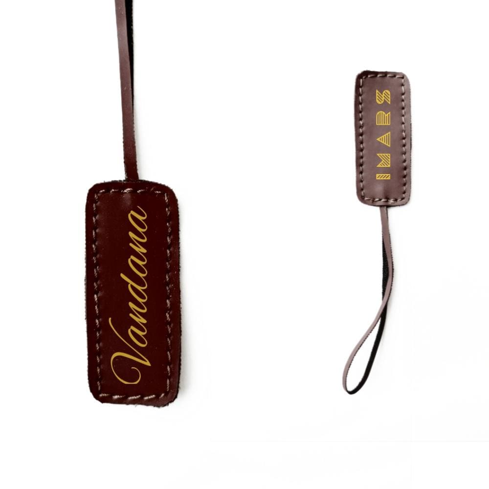 Personalized Name Tag Small (6749330637007)