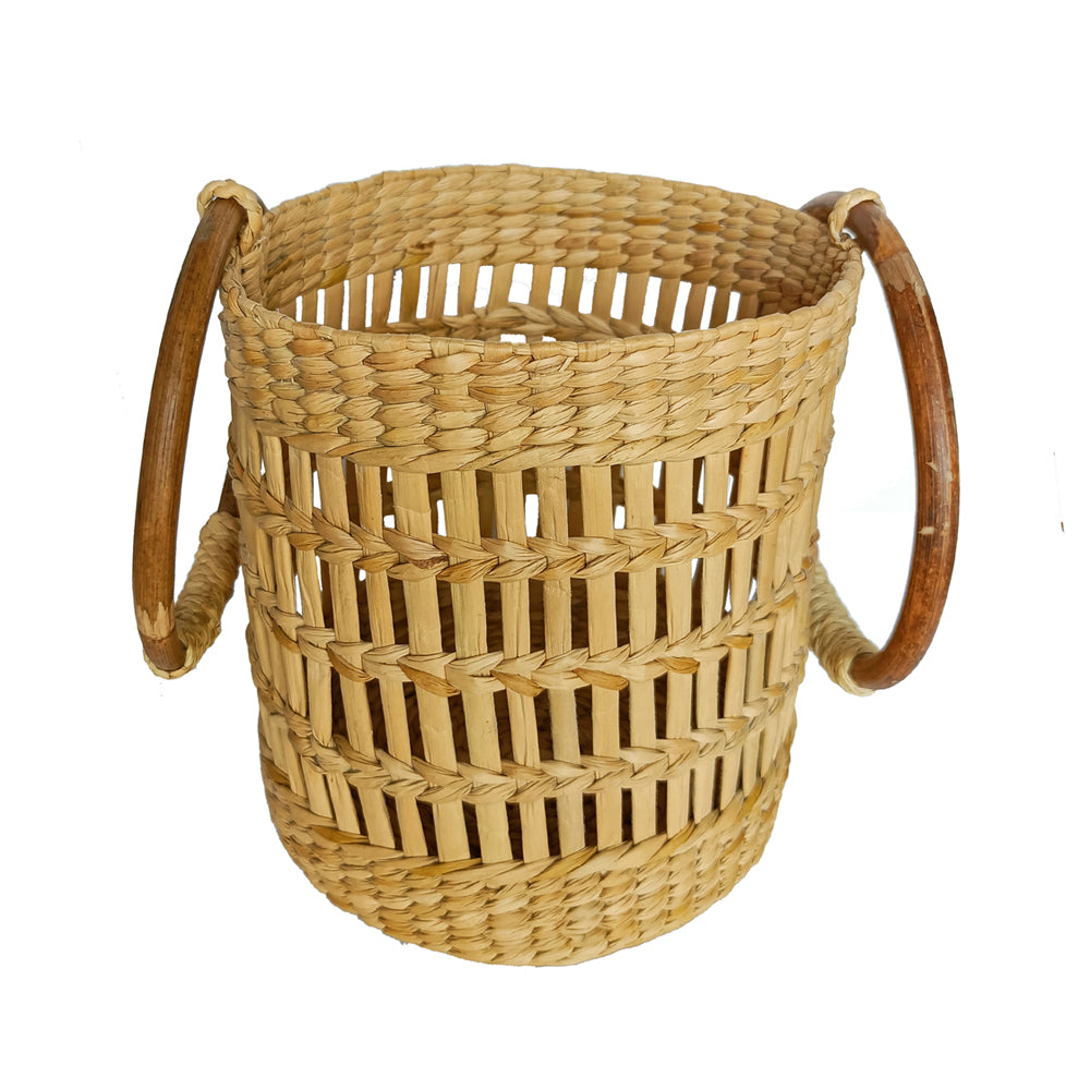 IMARS Potli Basket Bag- Green