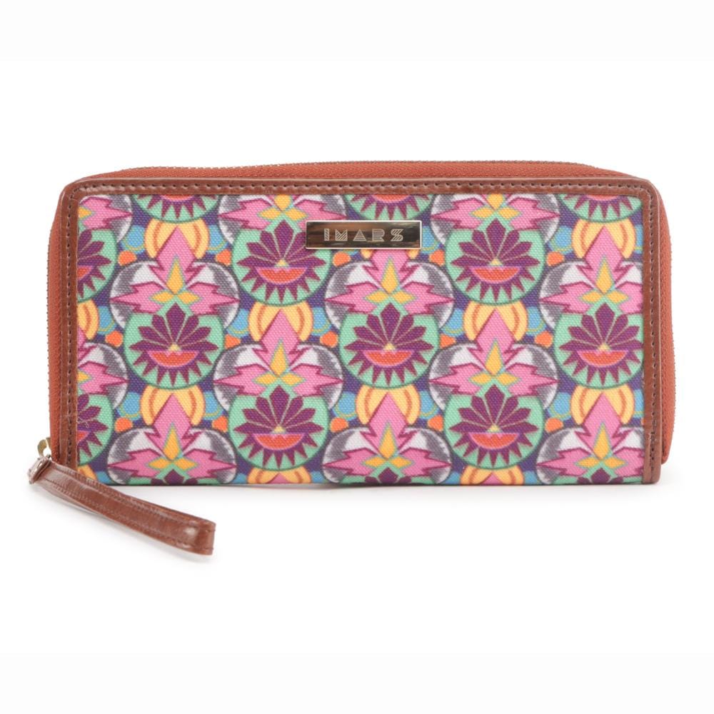 IMARS Urban Tribe Print Wallet (6746484506831)