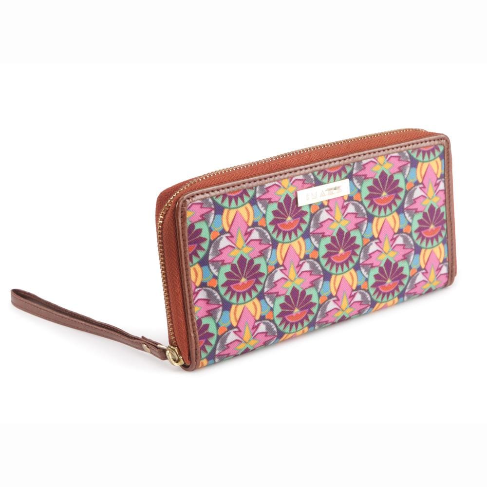 IMARS Urban Tribe Print Wallet (6746484506831)