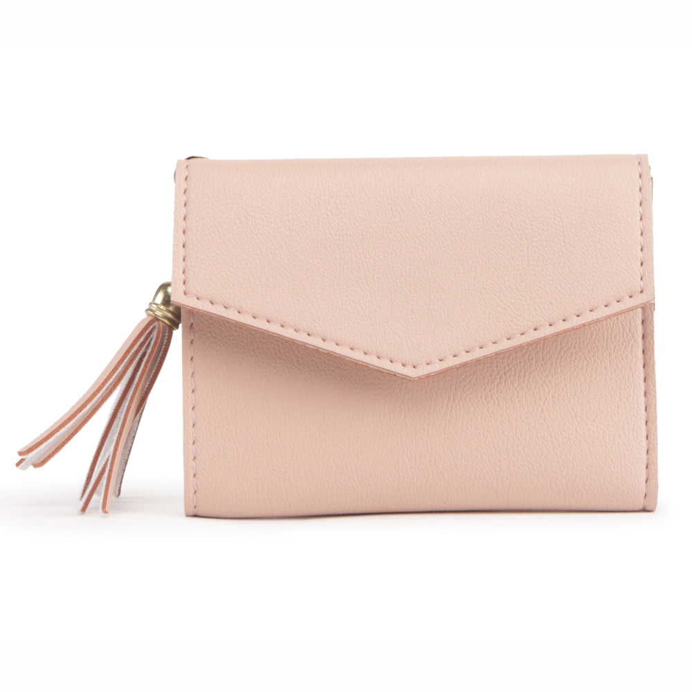 IMARS Small Wallet- Light Pink (6767535292623)