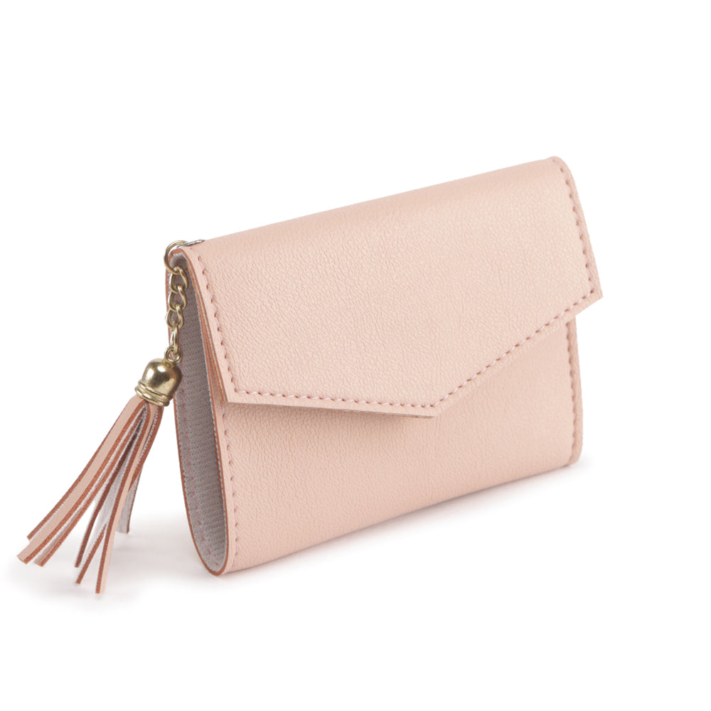 IMARS Small Wallet- Light Pink (6767535292623)
