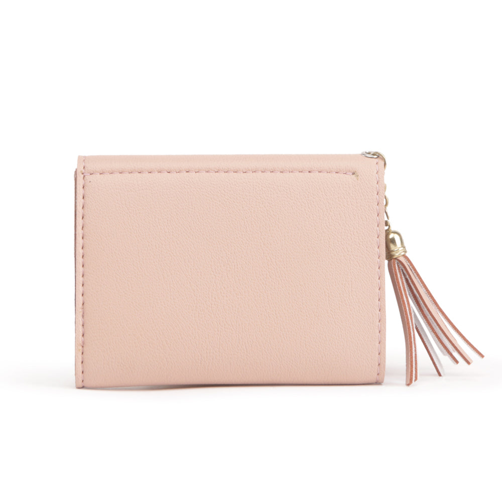 IMARS Small Wallet- Light Pink (6767535292623)