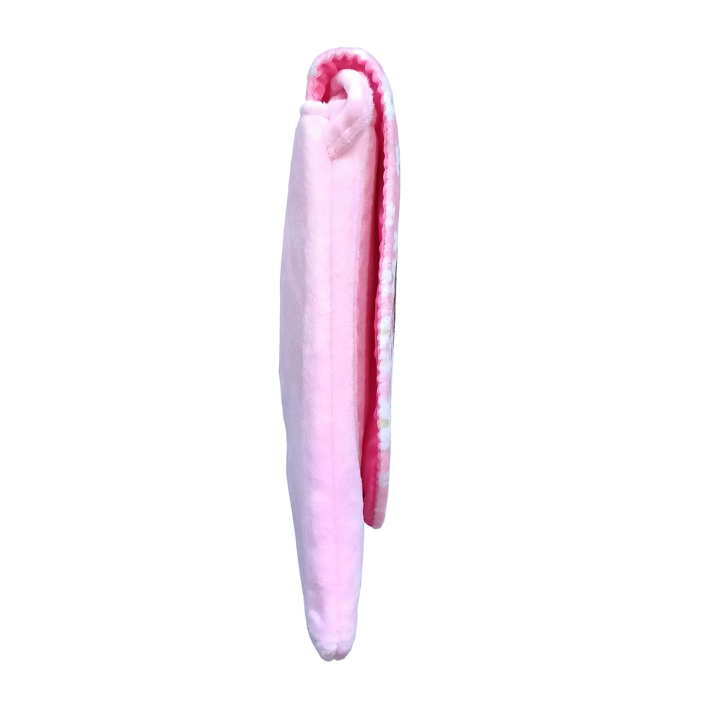 IMARS Princess soft fur kids Pouch