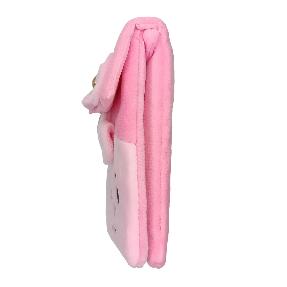IMARS Stylist Small Kids Bags With Long Sling (Girls Small Crossbody Purse PINK )