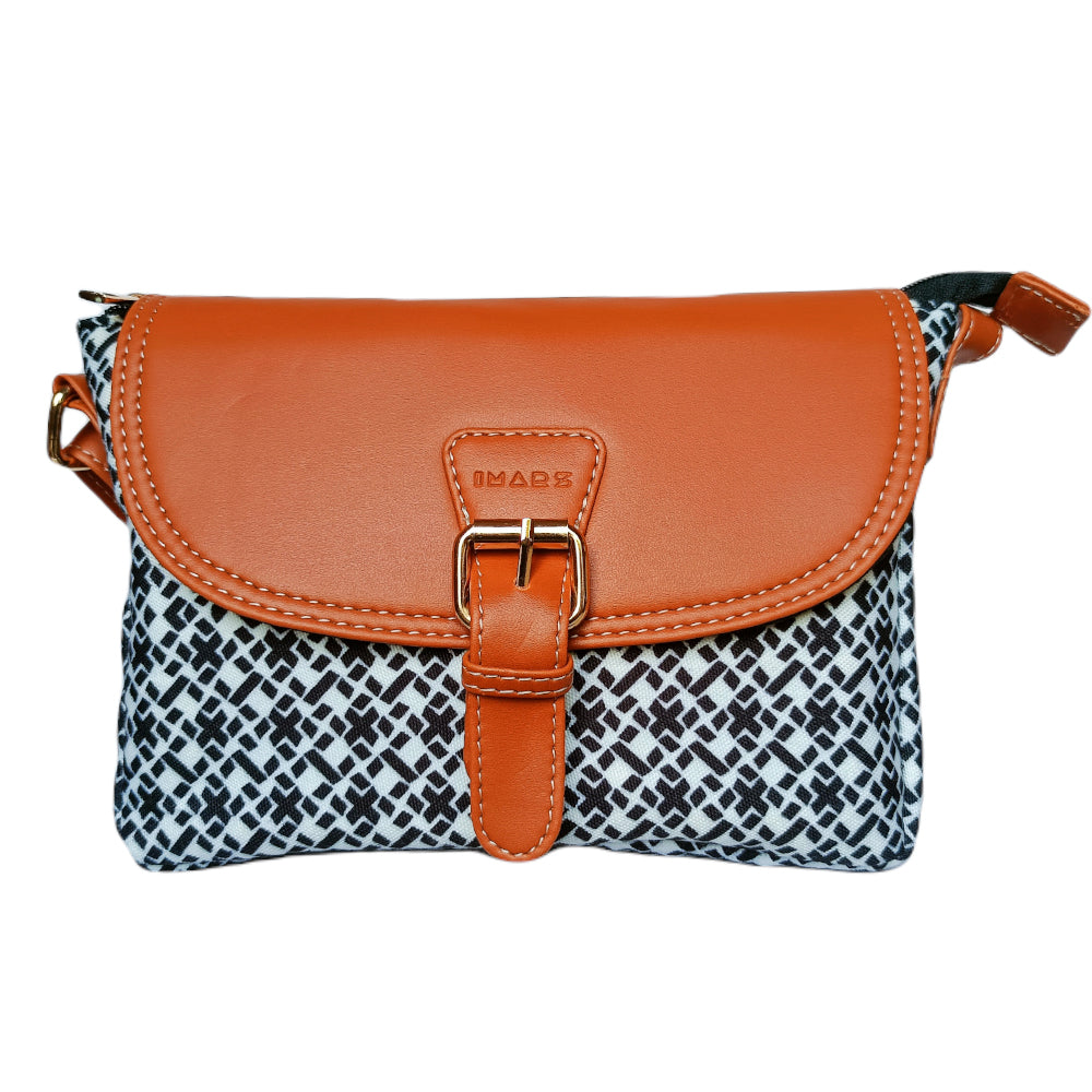 Stylish Red Crossbody Perfect For Women & Girls