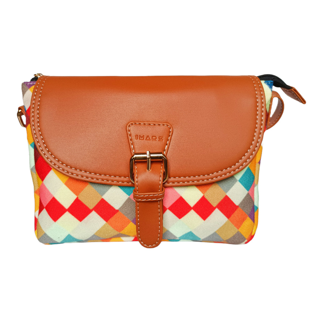 Stylish Red Crossbody Perfect For Women & Girls