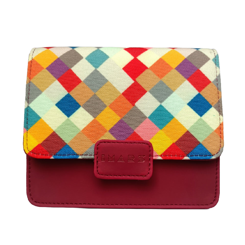 Trendy Red Crossbody Perfect For Women & Girls