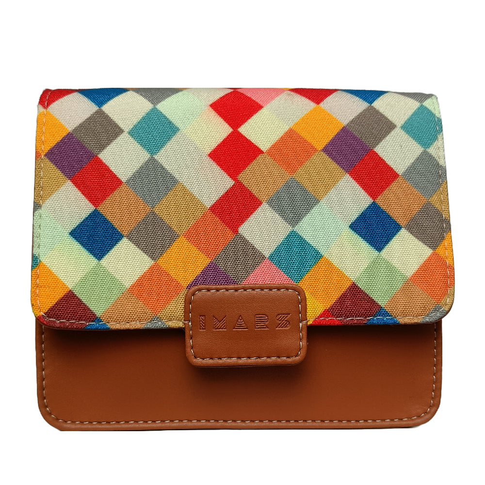 Trendy Red Crossbody Perfect For Women & Girls