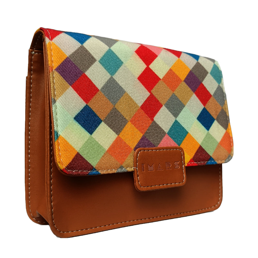 Trendy Red Crossbody Perfect For Women & Girls