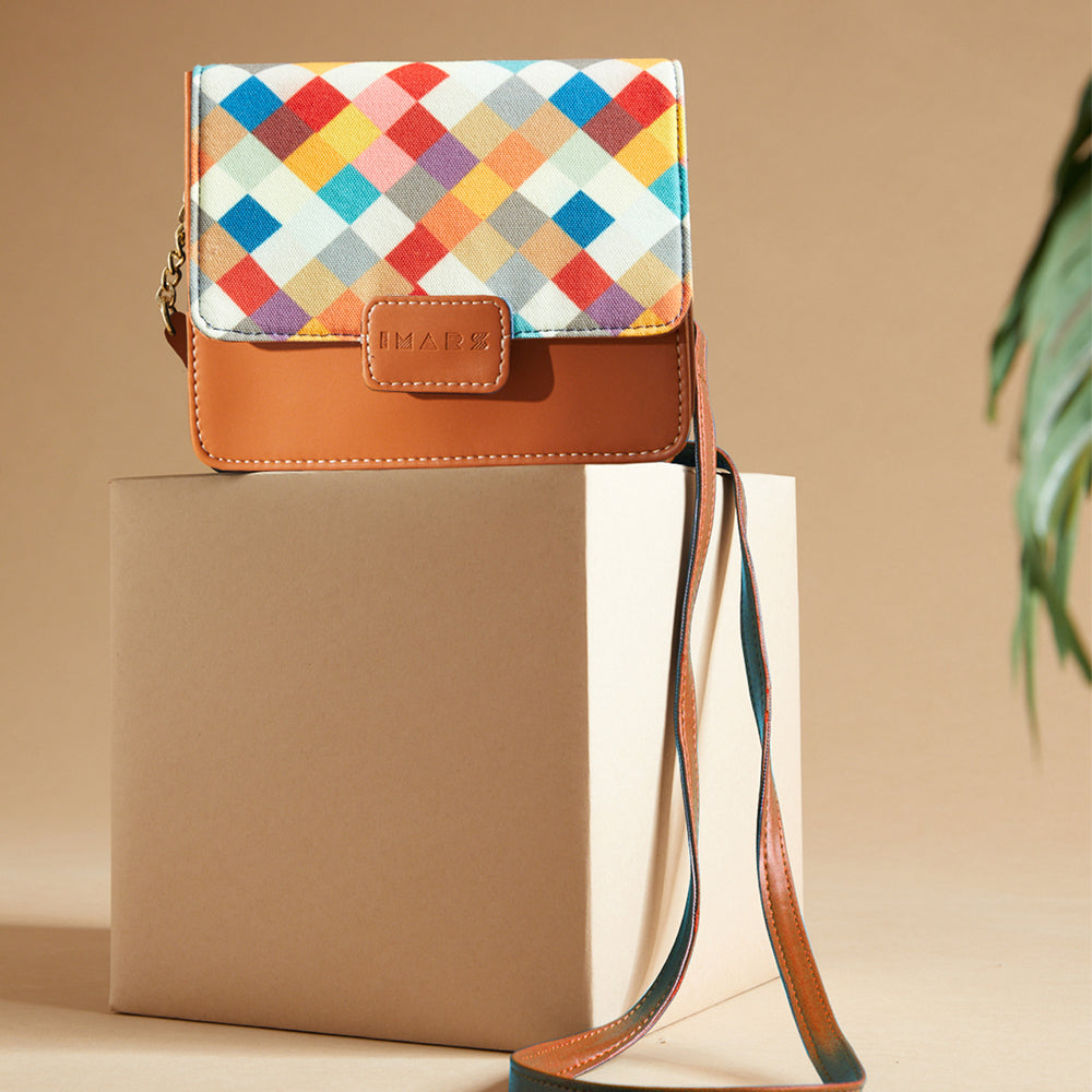 Trendy Red Crossbody Perfect For Women & Girls
